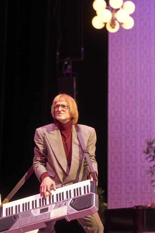 Günther Gründgens / Matthias Horn