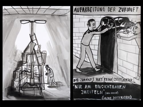 MalerSaal 2024-25 / Julia Oschatz