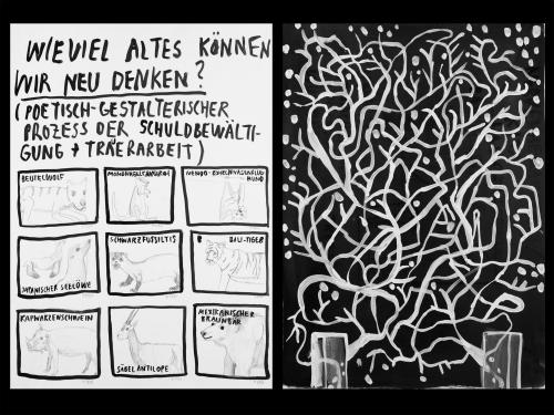 MalerSaal 2024-25 / Julia Oschatz