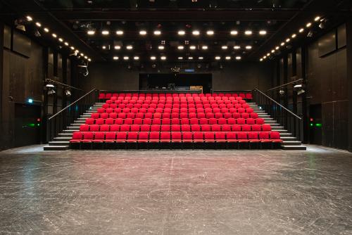Junges SchauSpielHaus / Matthis Röpke