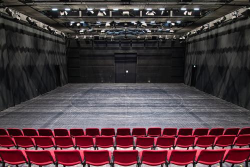 Junges SchauSpielHaus / Matthis Röpke