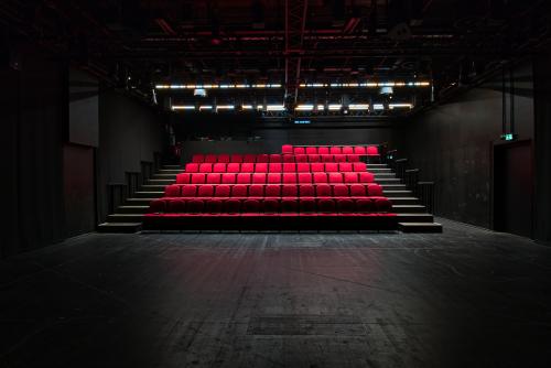 Junges SchauSpielHaus / Matthis Röpke