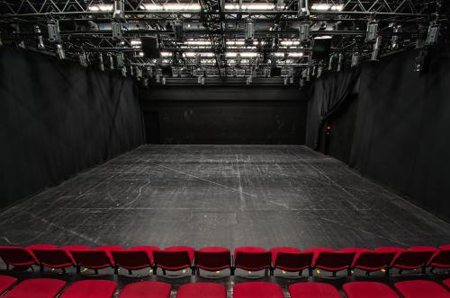 Junges SchauSpielHaus / Matthis Röpke