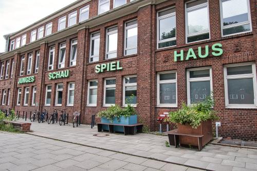 Junges SchauSpielHaus / Matthis Röpke
