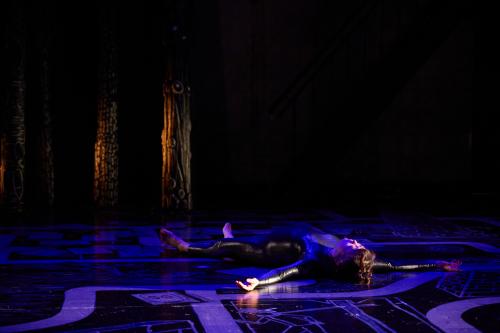 Bodies under Water / Maris Eufinger