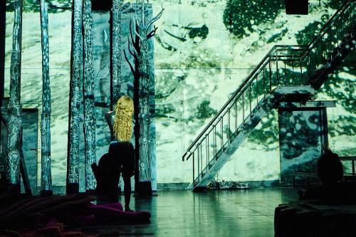 Bodies under Water / Maris Eufinger