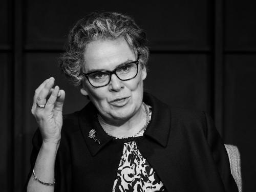 Zur Person: Hannah Arendt