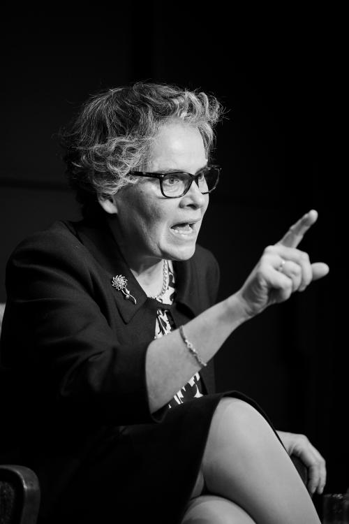 Zur Person: Hannah Arendt