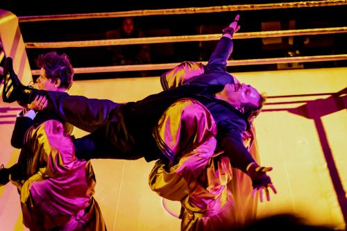 Volpone / Christian Bartsch