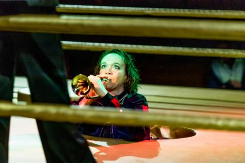 Volpone / Christian Bartsch