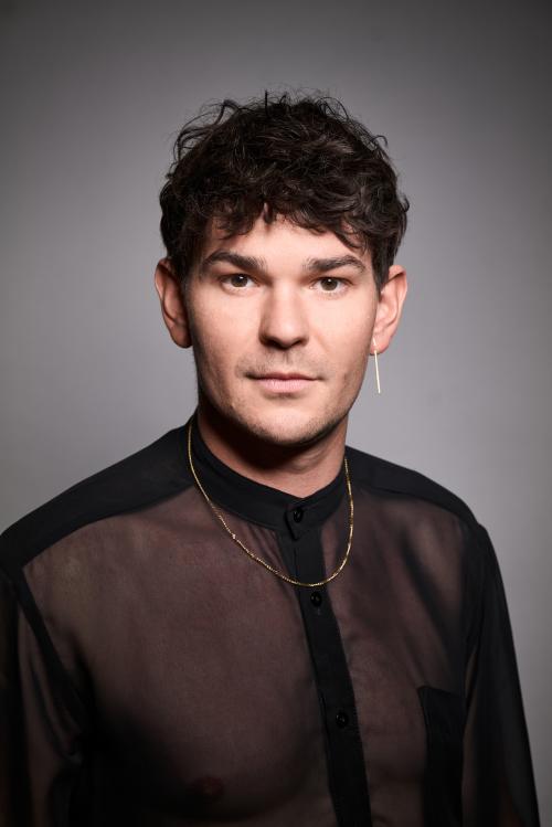 Schauspieler Silvio Kretschmer