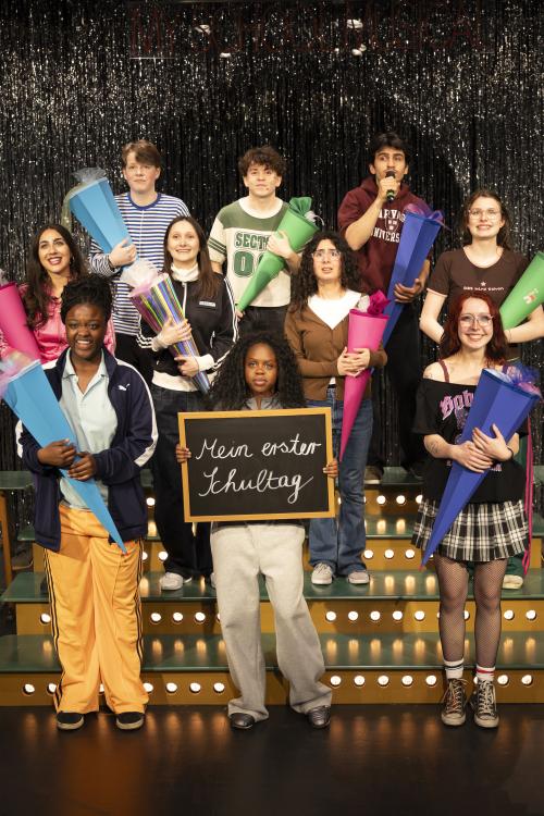 My School Musical
