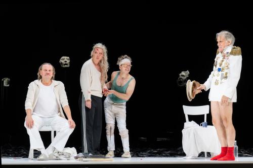 Probenfoto: Fremde Sonne: Medea in Kolchis