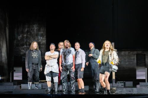 Probenfoto: Fremde Sonne: Argonauten