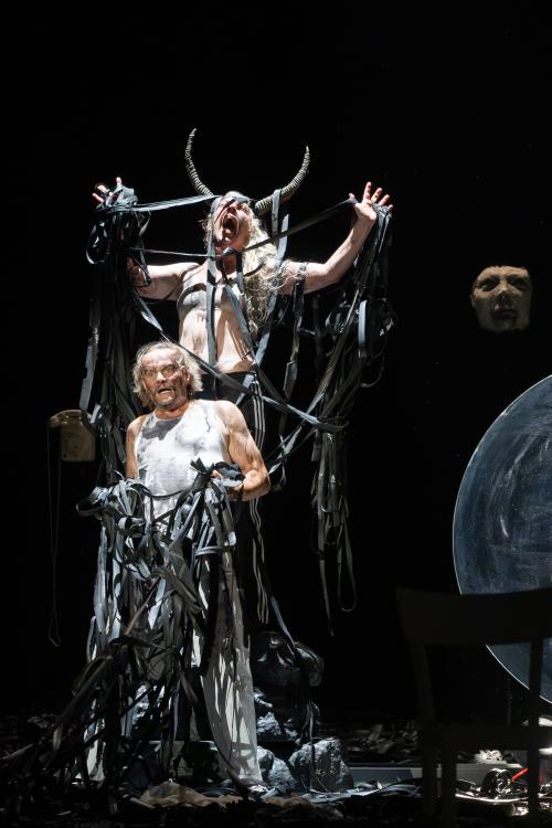 Probenfoto: Fremde Sonne: Medea in Kolchis