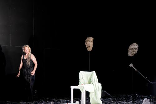 Probenfoto: Fremde Sonne: Medea in Kolchis