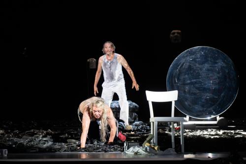 Probenfoto: Fremde Sonne: Medea in Kolchis