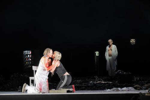 Probenfoto: Fremde Sonne: Medea in Kolchis