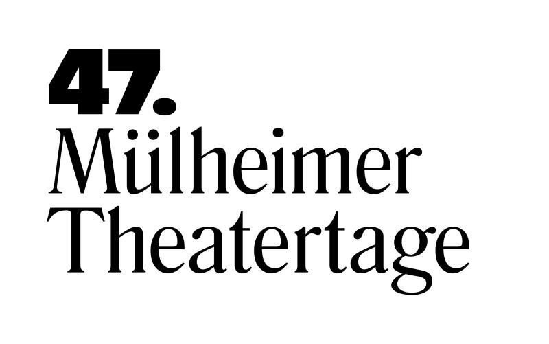 Mülheimer Theatertage Logo