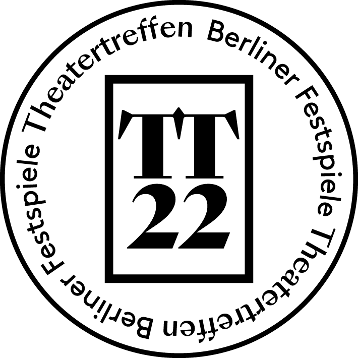 Logo Theatertreffen 2022