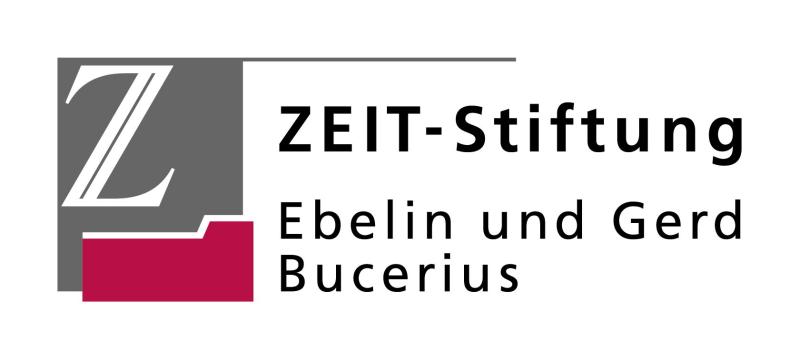 Zeit Stiftung Logo