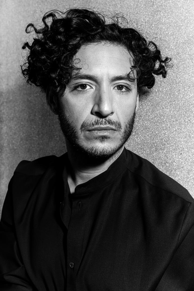 Mehmet Ateşçi / Wolf Silveri