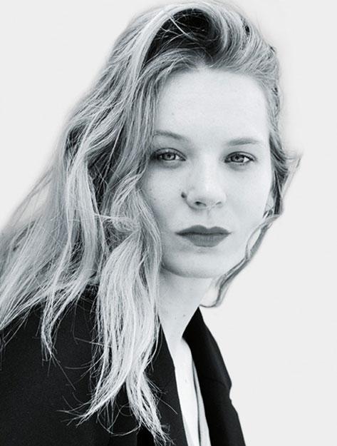 Lilith Stangenberg / Stefan Klüter