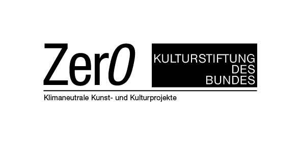 Logo Fonds Zero Kulturstiftung des Bundes