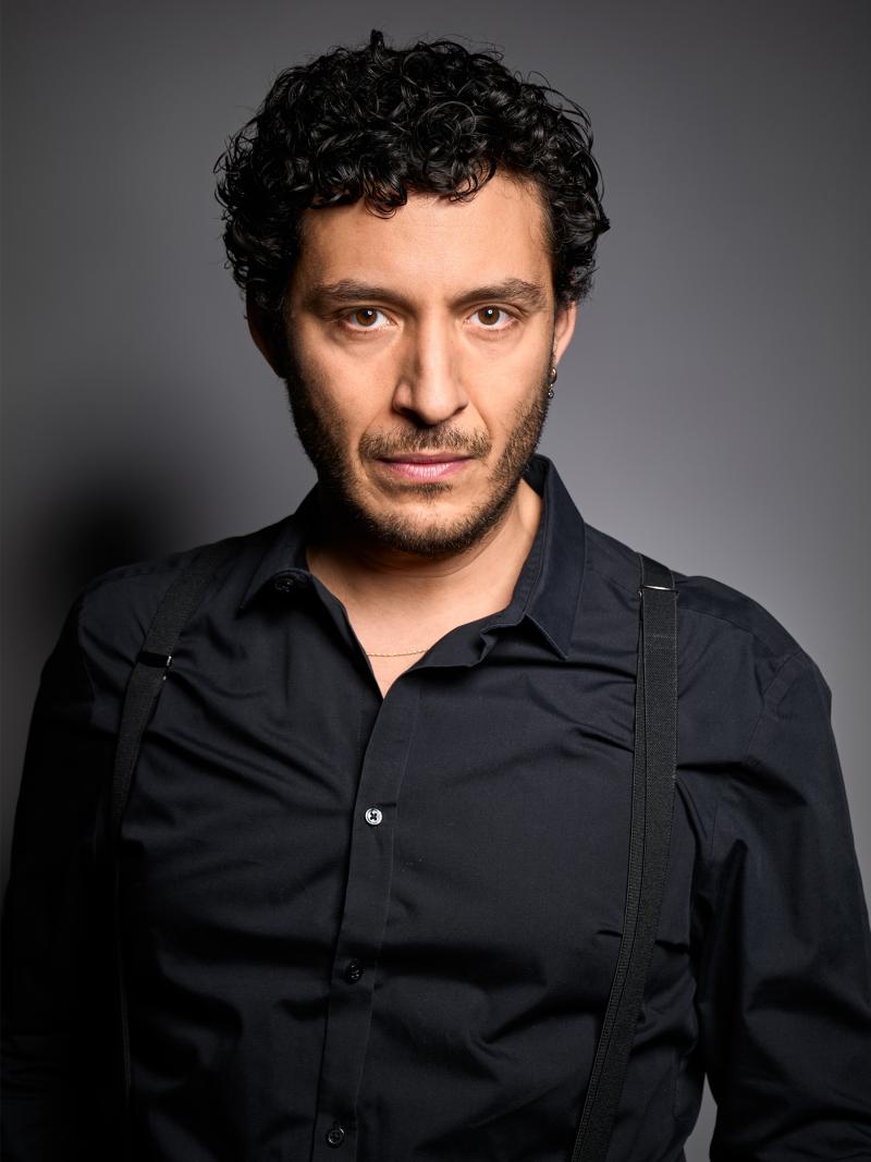 Mehmet Ateşçi / Axel Martens