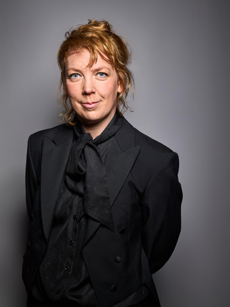 Lina Beckmann/ Axel Martens