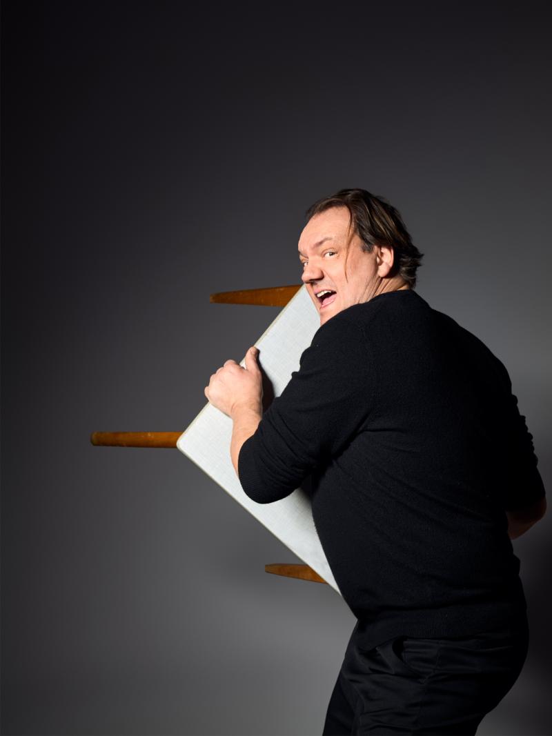 Charly Hübner / Axel Martens