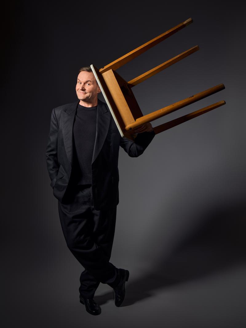 Devid Striesow / Axel Martens