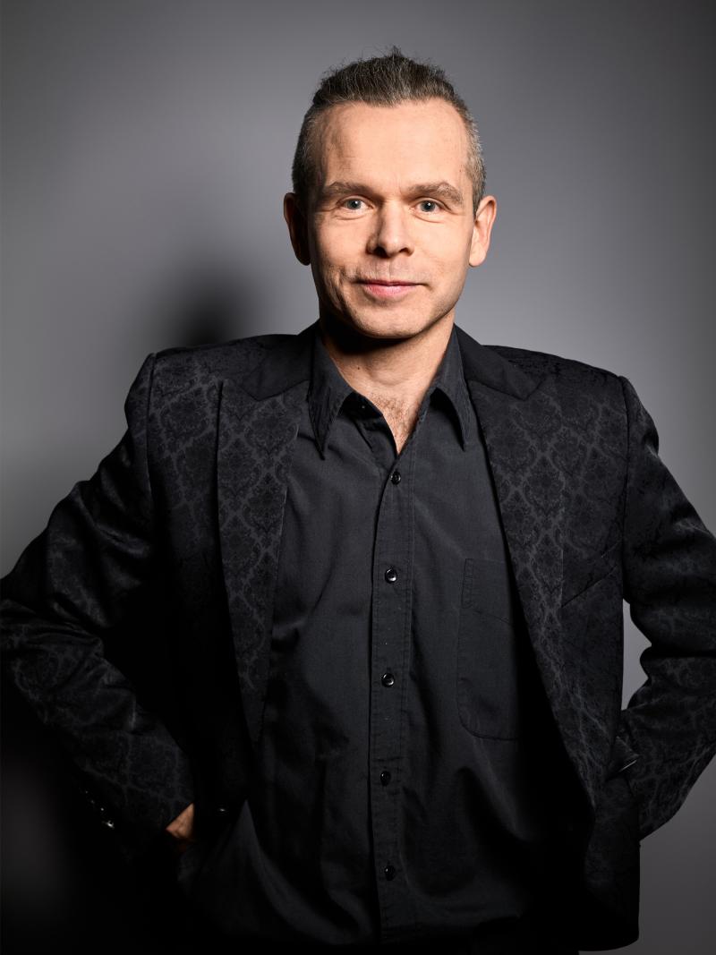 Kristof van Boven / Axel Martens