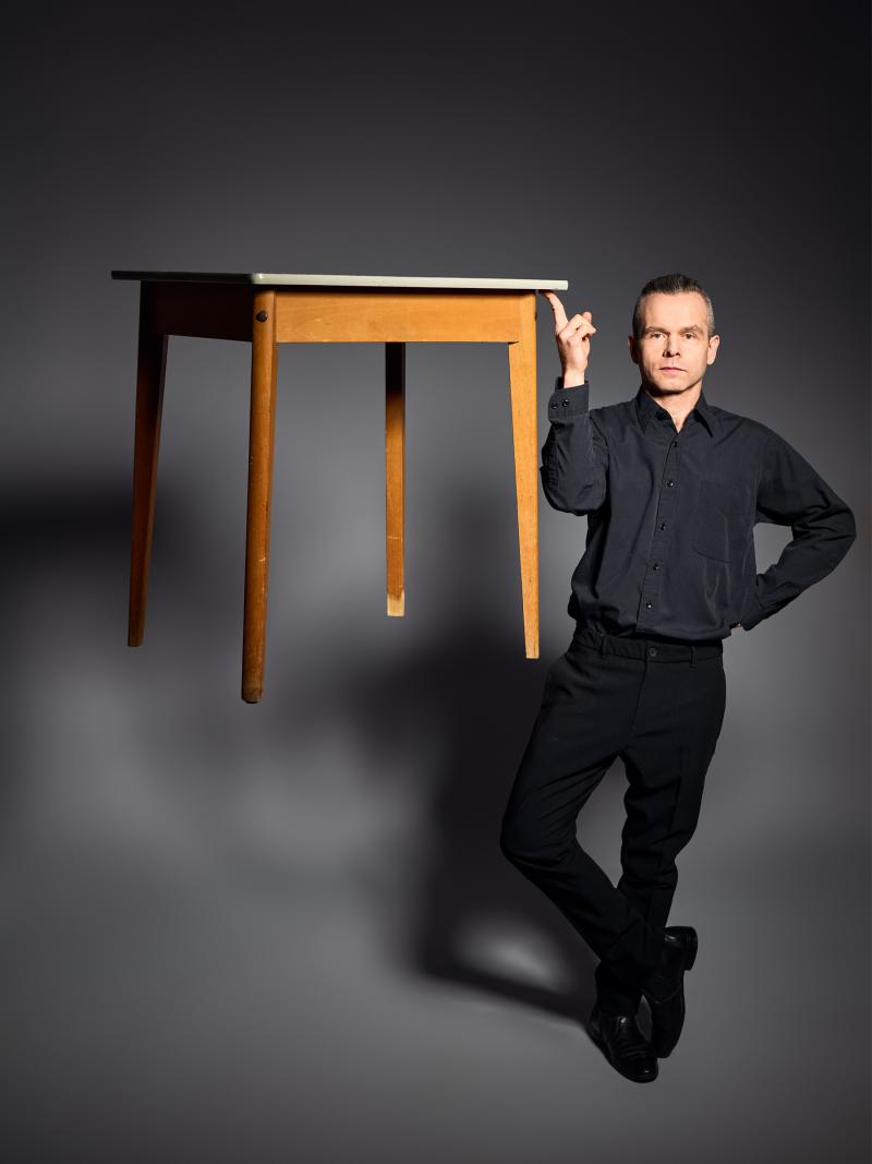 Kristof van Boven / Axel Martens