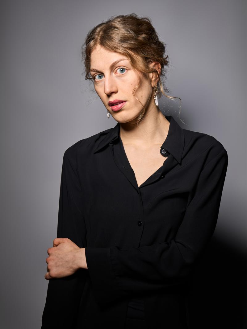 Alberta von Poelnitz / Axel Martens
