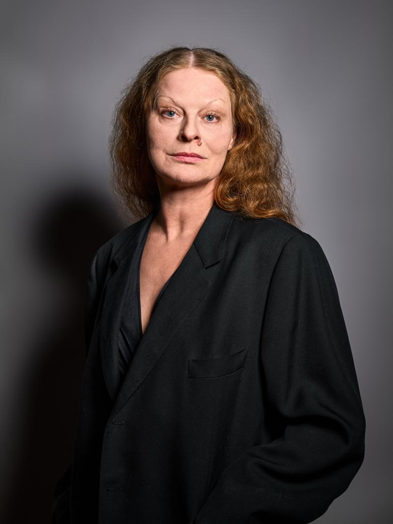 Christiane von Poelnitz / Axel Martens