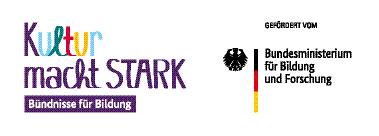 Logo Kultur macht stark BfB