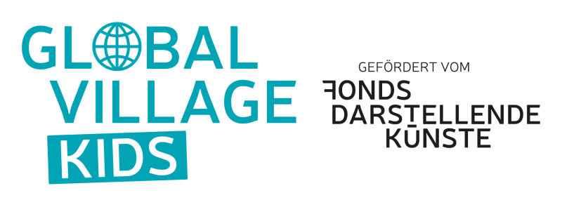 Logos Global Village Kids Fonds Darstellende Künste