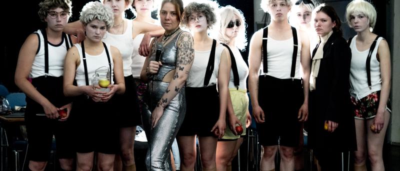 BACKSTAGE-Festival: den spot den ich crave / Niklas Heinecke