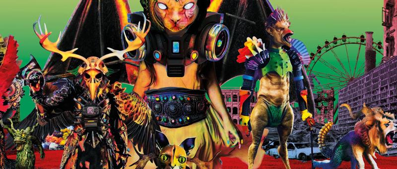 ANTHROPOLIS / Rocket&Wink