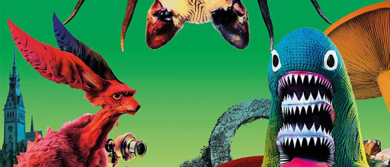 Antigone / Rocket & Wink