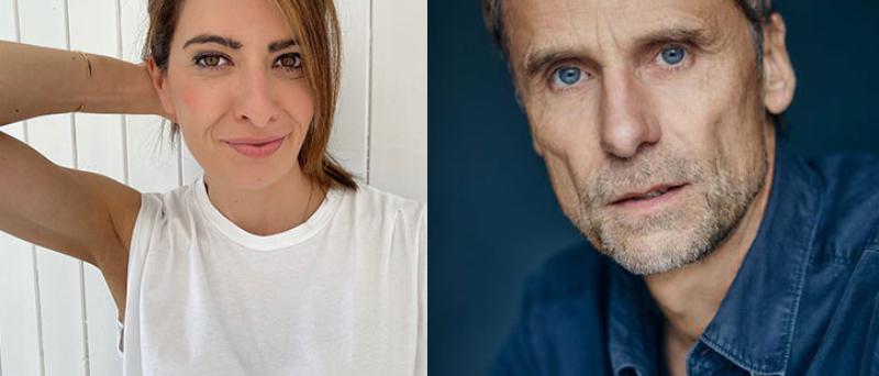 Linda Zervakis / Jan Georg Schütte / Elissavet Patrikiou / Thomas Leidig