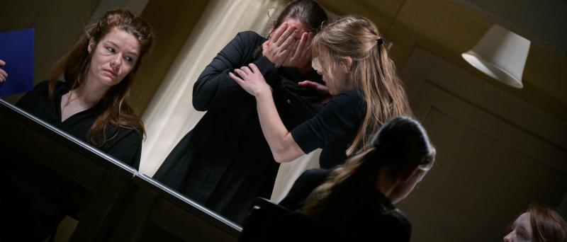 Bernarda Albas Haus / Thomas Aurin