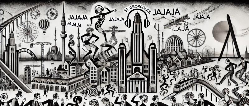 St. Georgologie / JAJAJA