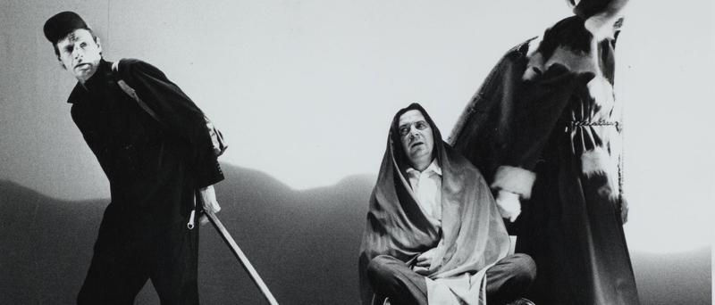 Der Messias / Matthias Horn