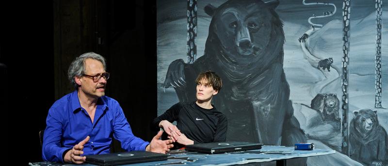 Tag der Bären / Maris Eufinger