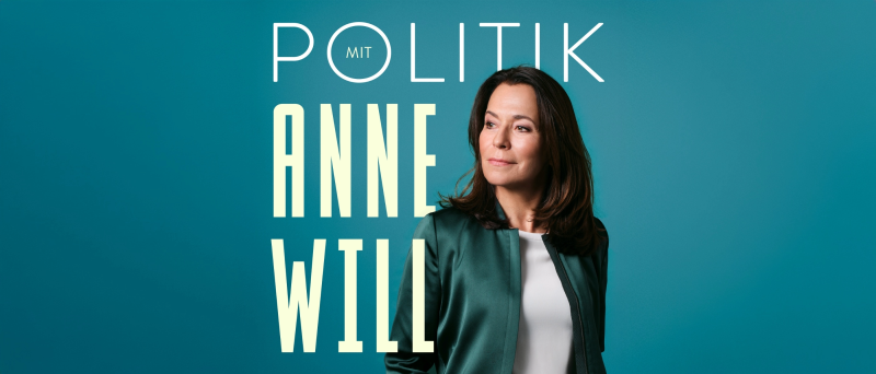 Anne Will / Eyecandy