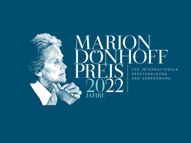 Marion Dönhoff Preis