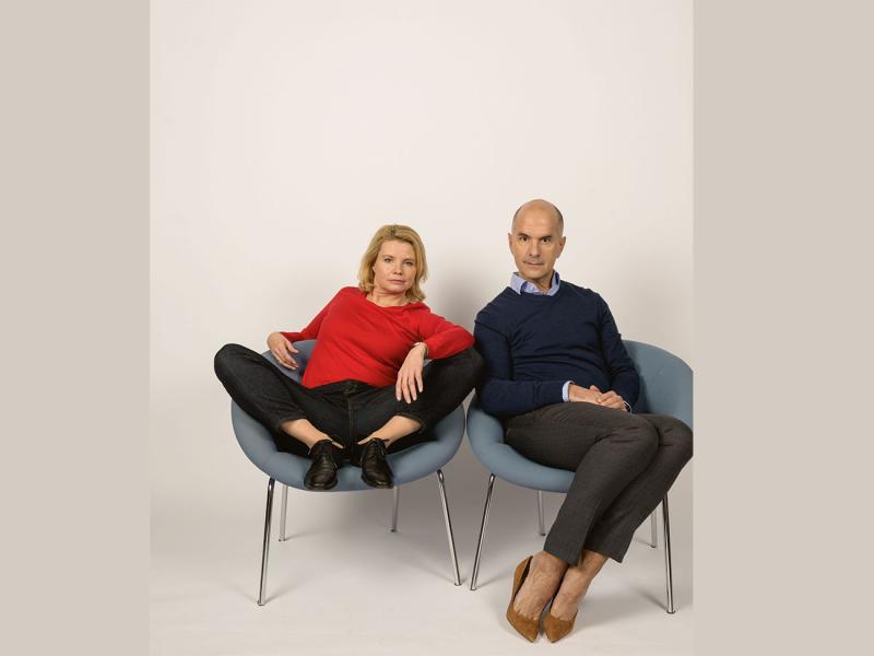 Anette Frier, Christoph Maria Herbst / Network Movie