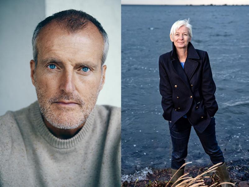 Robert Seethaler / Dörte Hansen / Urban Zintel / Sven Jaax